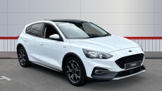Ford Focus 1.0 EcoBoost 125 Active X 5dr Petrol Hatchback